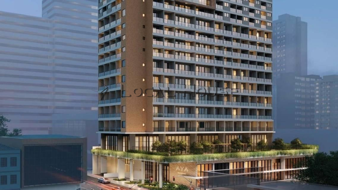 Aya Residences: Loja Comercial com 937m² à Venda no Centro de Curitiba